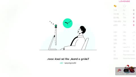 Angel-dragun online show from 12/21/25, 03:13