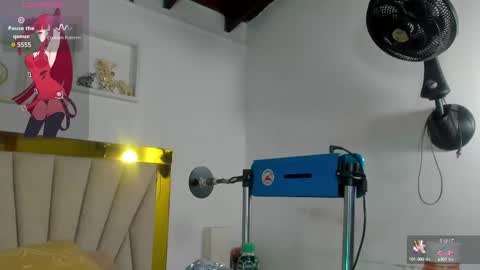 Snapshot of angel_dthroat chatting on 02/14/25, 12:03 ANGHEL online show from 02/14/25, 12:03