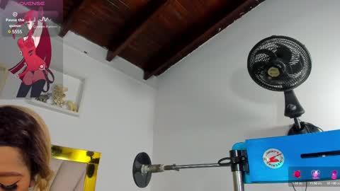 Snapshot of angel_dthroat chatting on 02/15/25, 12:01 ANGHEL online show from 02/15/25, 12:01