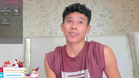 Snapshot of angel_esteban_fx chatting on 12/17/24, 09:50 ngel Esteban online show from 12/17/24, 09:50