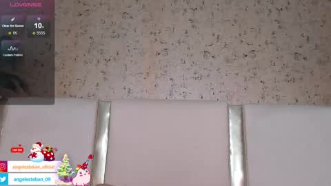 Snapshot of angel_esteban_fx chatting on 12/27/24, 09:50 ngel Esteban online show from 12/27/24, 09:50