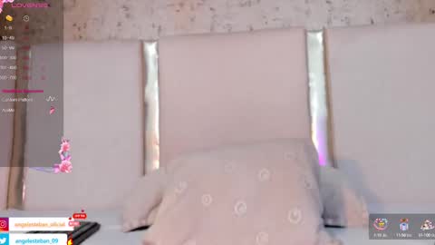 Snapshot of angel_esteban_fx chatting on 02/27/25, 06:50 ngel Esteban online show from 02/27/25, 06:50