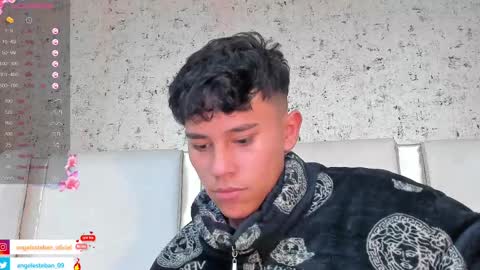 Snapshot of angel_esteban_fx chatting on 03/06/25, 10:20 ngel Esteban online show from 03/06/25, 10:20