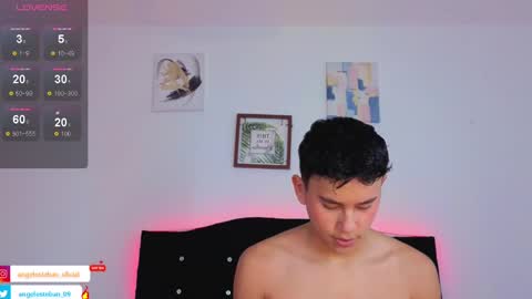 Snapshot of angel_esteban_fx chatting on 11/04/25, 11:42 ngel Esteban online show from 11/04/25, 11:42