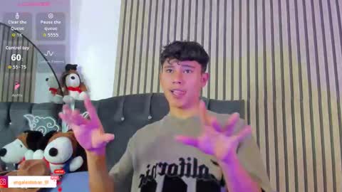 ngel Esteban  online show from 03/02/26, 07:10