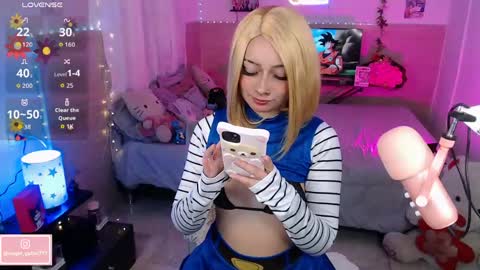 ANGEL  online show from 05/31/26, 10:00