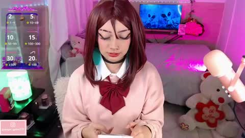 ANGEL  online show from 06/07/26, 10:02