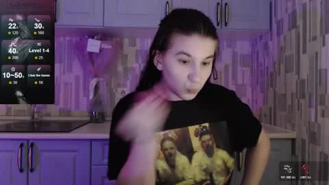 Angel online show from 02/21/26, 03:35