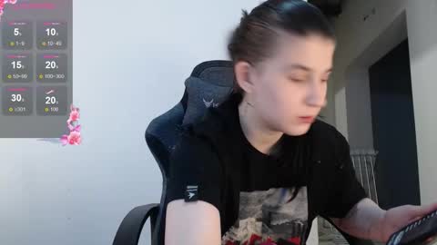 Angel online show from 03/18/26, 03:59