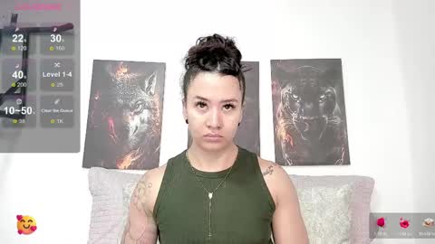 Angel online show from 05/02/26, 12:43