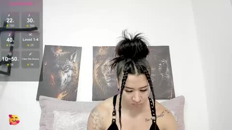 Angel online show from 05/14/26, 02:46