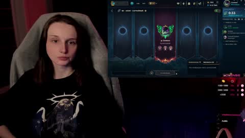 Snapshot of angel_runa chatting on 01/16/25, 01:04 Mira online show from 01/16/25, 01:04