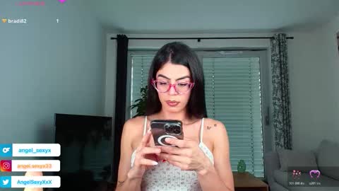 CALL ME ANGEL  online show from 02/11/26, 12:10