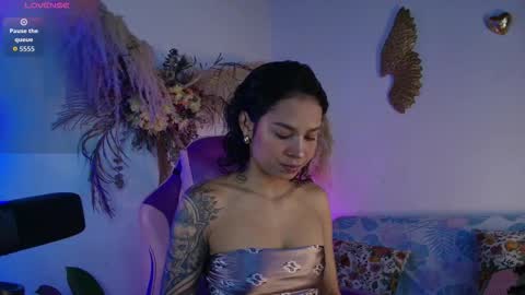 angel online show from 03/08/26, 01:36