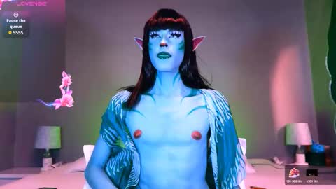 ANGEL online show from 03/12/26, 06:14