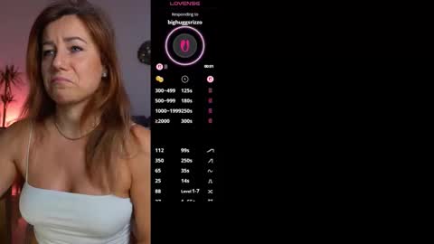 Angela online show from 03/20/26, 10:31