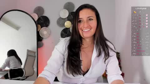 Ange online show from 02/10/25, 07:38