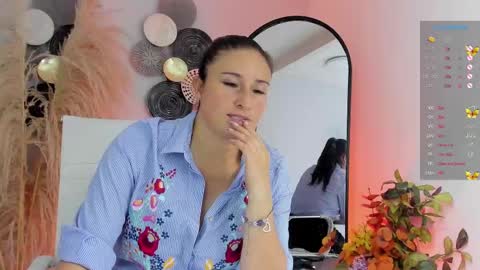 Ange online show from 02/15/25, 01:16