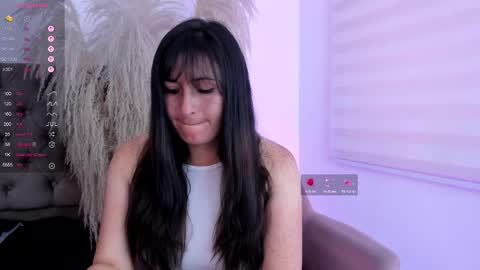 Ange online show from 09/13/25, 07:46