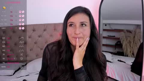 Ange online show from 09/27/25, 08:47