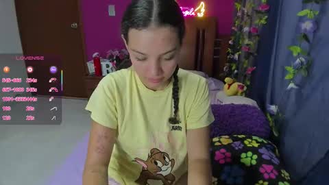 Snapshot of angela_hank2_ chatting on 10/08/25, 05:05 ANGELA online show from 10/08/25, 05:05