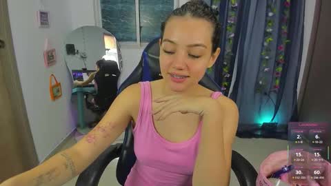 ANGELA  online show from 03/02/26, 04:14