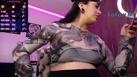 Angela online show from 03/26/26, 10:48