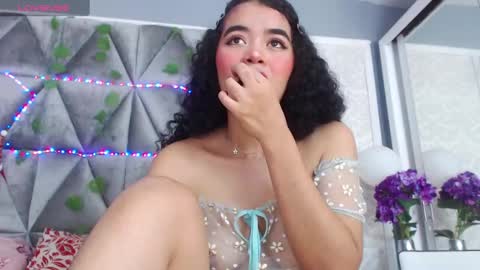 Angela online show from 01/16/25, 01:04