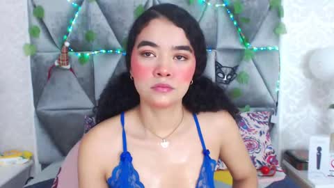 Angela online show from 01/27/25, 12:48