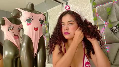 Angela online show from 10/20/25, 12:49