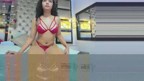 Angela online show from 03/02/26, 01:40