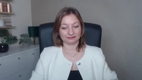 Angela online show from 11/14/25, 06:45