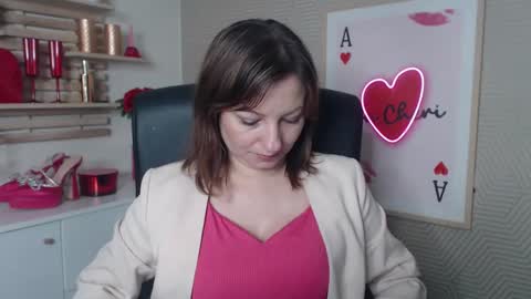 Angela online show from 02/12/26, 06:41