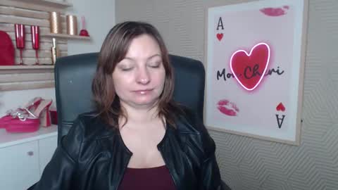 Angela online show from 02/13/26, 09:16