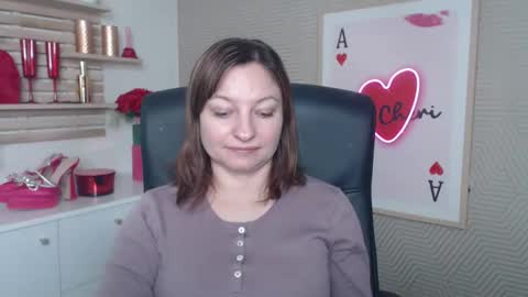 Angela online show from 02/16/26, 06:53
