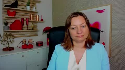 Angela online show from 04/29/26, 06:06