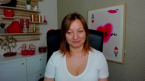 Angela online show from 04/30/26, 06:42