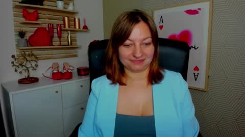 Angela online show from 05/07/26, 06:08
