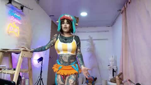 Angela Cianuro online show from 03/28/26, 03:17