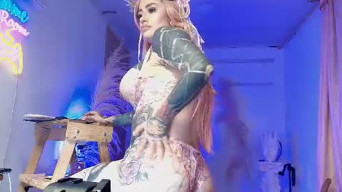 Angela Cianuro online show from 06/13/26, 02:20