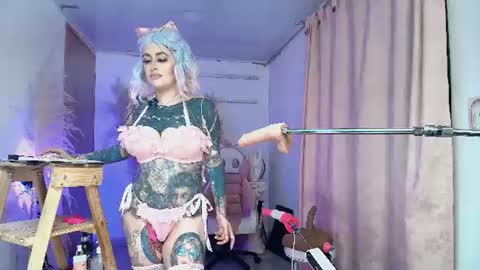 Angela Cianuro online show from 06/21/26, 03:20