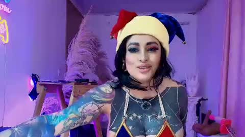 Angela Cianuro online show from 07/23/26, 03:26