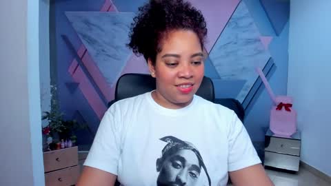 Angela online show from 01/26/25, 02:35