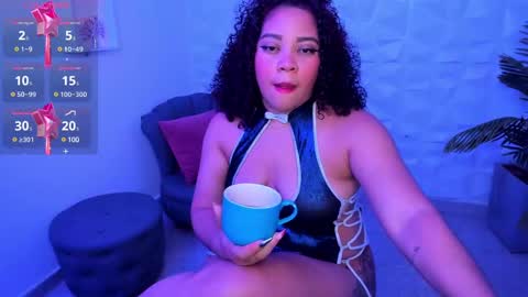 Angela online show from 02/18/25, 02:59