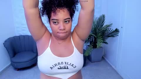 Angela online show from 02/21/25, 10:17