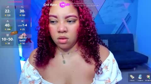 Angela online show from 10/01/25, 03:45