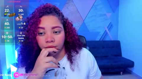 Angela online show from 10/15/25, 02:55