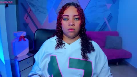 Angela online show from 10/26/25, 03:45