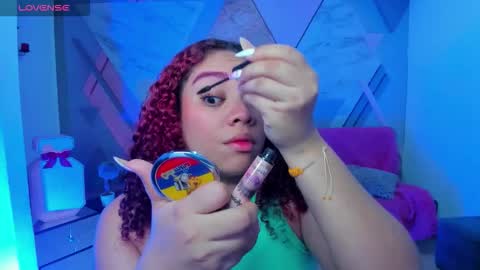 Angela online show from 11/11/25, 02:44