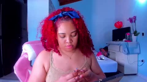 Angela online show from 02/14/26, 07:10